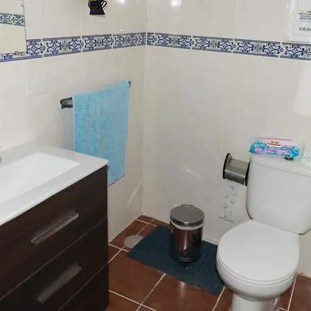 아파트 Casa Terrera, Se Alquila Minimo 7 Dias *