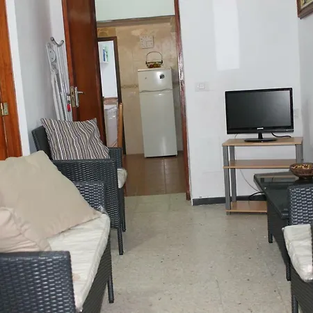 아파트 Casa Terrera, Se Alquila Minimo 7 Dias *
