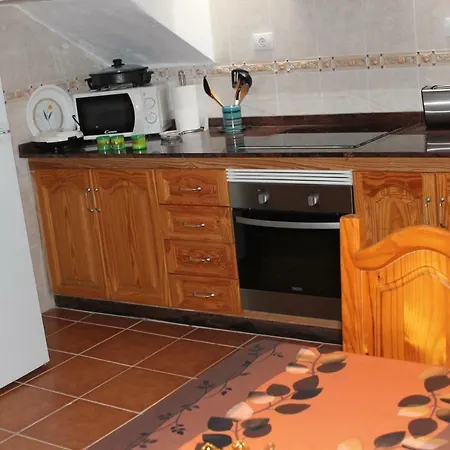 아파트 Casa Terrera, Se Alquila Minimo 7 Dias 아리에타
